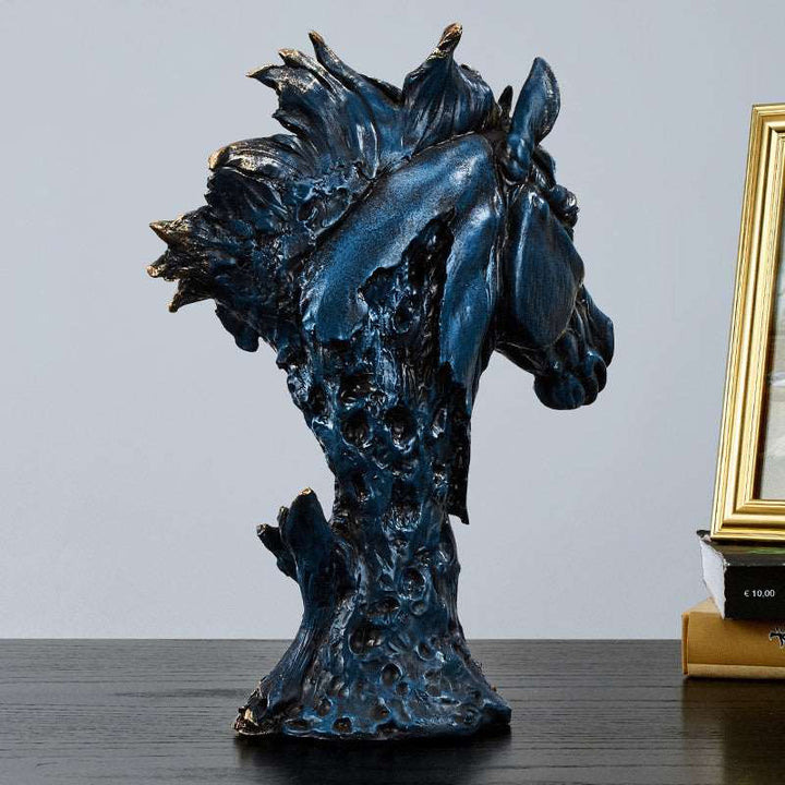 Resin Horse Crafts