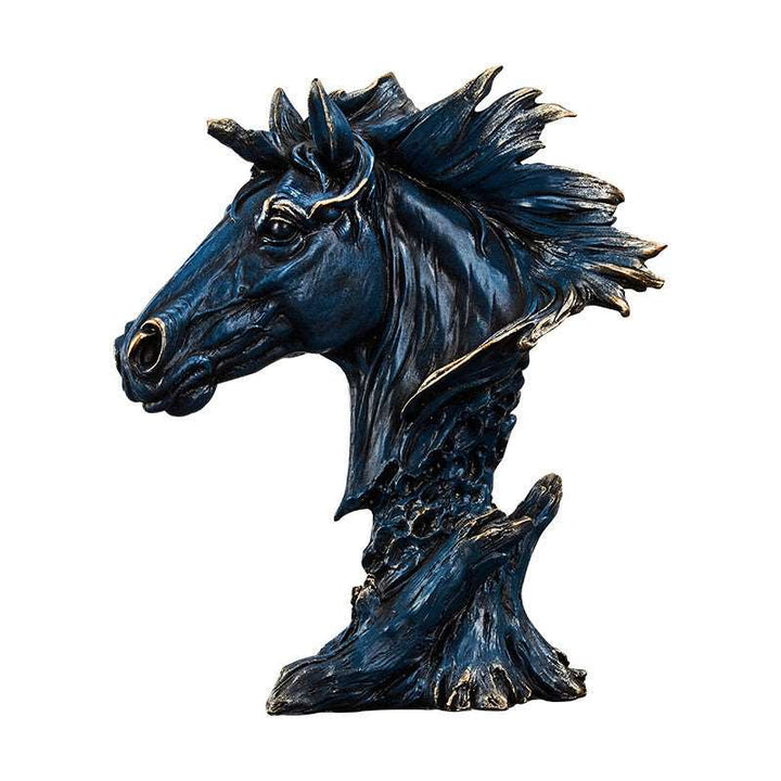 Resin Horse Crafts