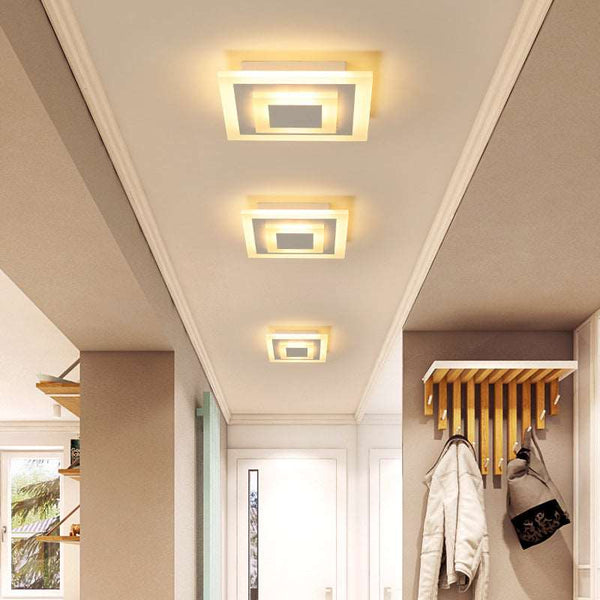 Smart Remote Ceiling Light