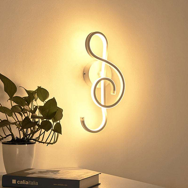 Melody LED Wall Lamp