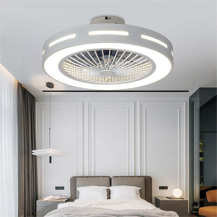 SilentCool Ceiling Fan Light