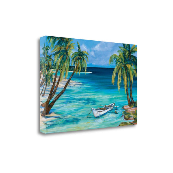 Tropical Canvas Art