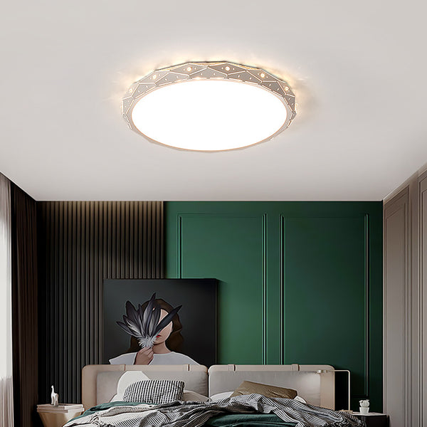 Luxury LED Round Ceiling Light