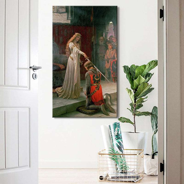 Fashion Canvas Print