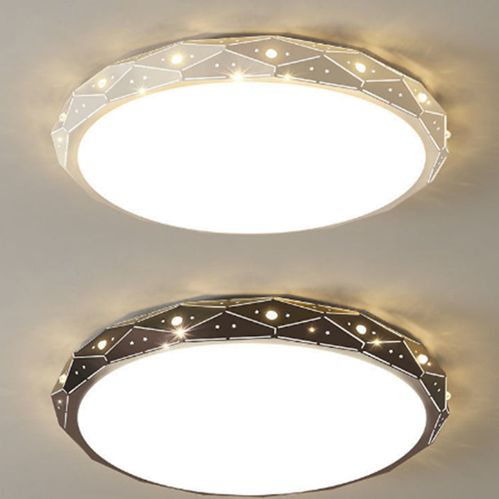 Luxury LED Round Ceiling Light